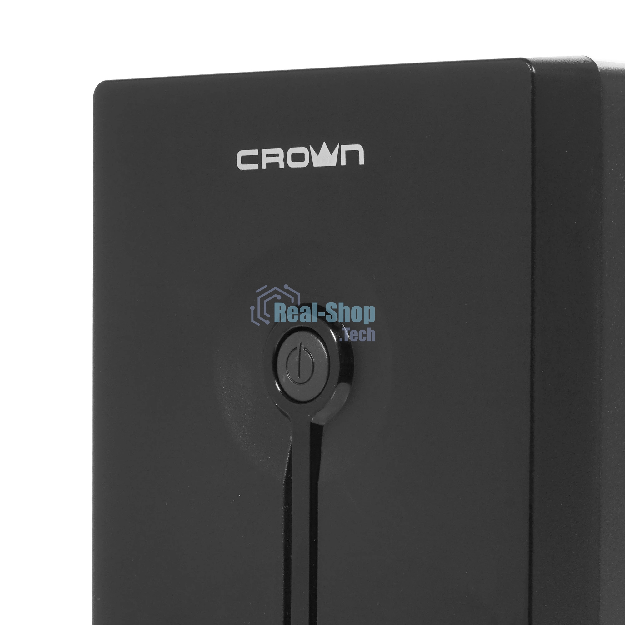 Источник бесперебойного питания Crown CMU-SP2000COMBO USB/2000 ВА/1200 Вт/9 x IEC 320 C13 (компьютерная)