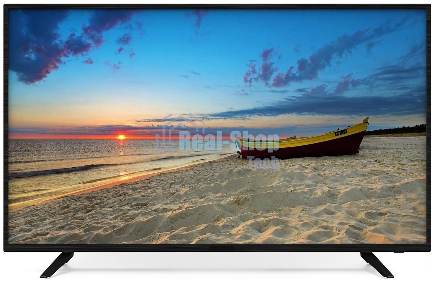 Телевизор GoldStar 43