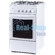 Плита Газовая Flama RG 24019 W белый