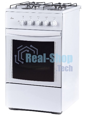 Плита Газовая Flama RG 24019 W белый