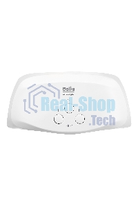 Водонагреватель проточный Ballu 3-Logic TS (3,5 kW) - кран+душ