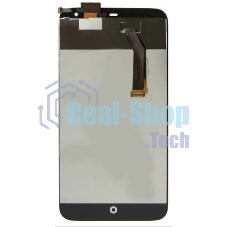 Дисплей для Meizu MX3, черный