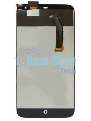 Дисплей для Meizu MX3, черный