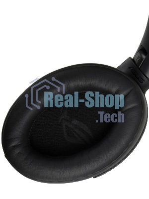 Игровые беспроводные наушники ASUS Strix Go BT (3.5mm, Bluetooth, 40 мм неодимовые магниты, 32 Ом, 20 ~ 20000 Гц, микрофон, 1800 мА.ч, 90YH02Y1-B5UA00)