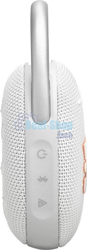 Портативная акустика JBL CLIP 5, белый
