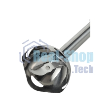 Блендер BQ HB800S белый/голубой, 800 Вт