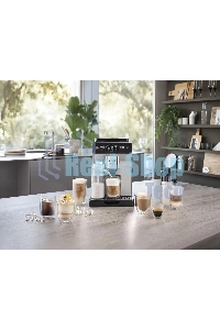 Кофемашина автоматическая DeLonghi Eletta Explore ECAM450.65.S серебристый, исп. кофе - зерновой/молотый, 1.8 л, 1450 Вт, 19 бар