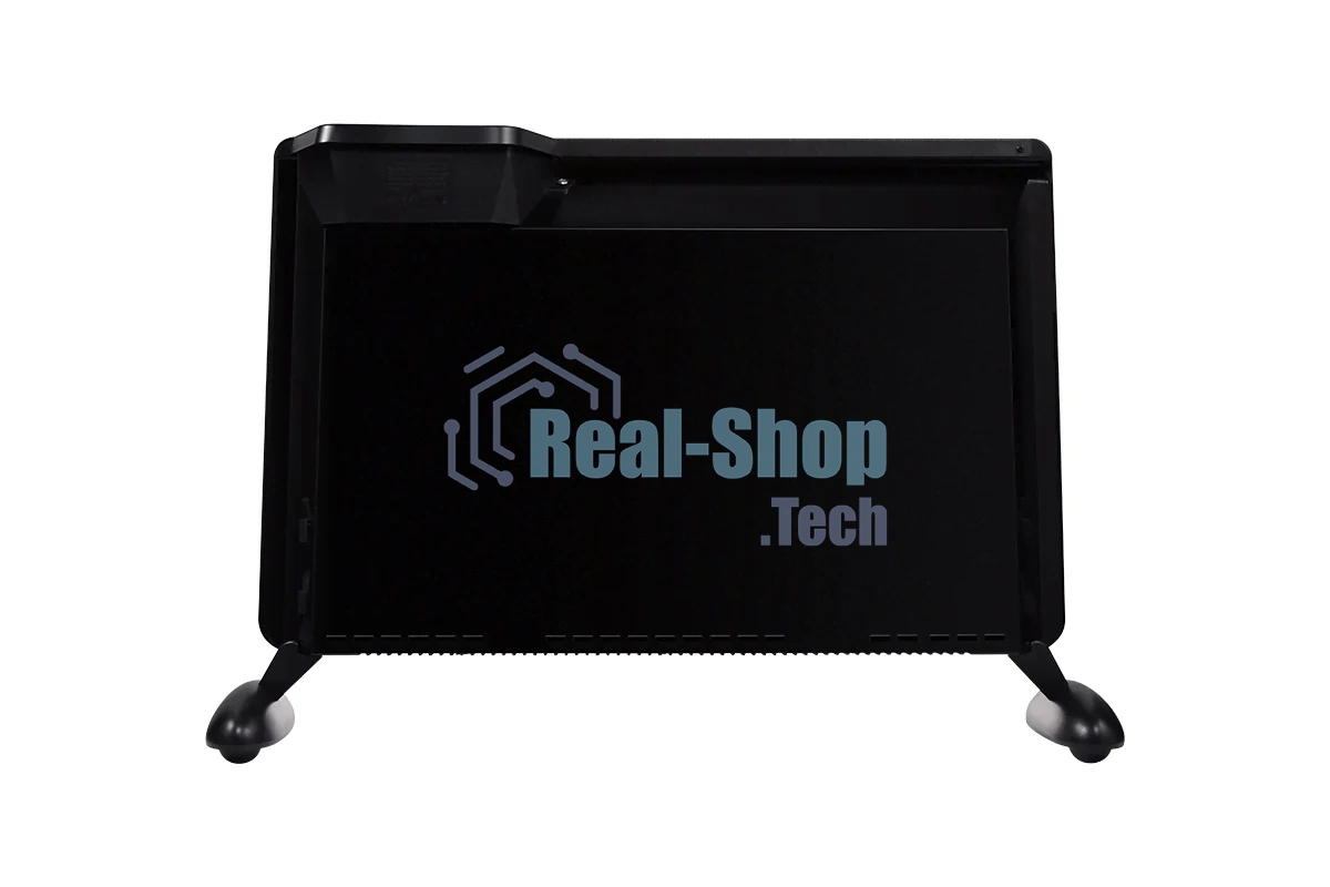 Конвектор Ballu Apollo digital INVERTER Black Infinity BEC/ATI-2003 черный, 2000 Вт, 25 м2, термостат, дисплей, WiFi