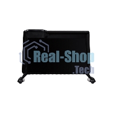 Конвектор Ballu Apollo digital INVERTER Black Infinity BEC/ATI-2003 черный, 2000 Вт, 25 м2, термостат, дисплей, WiFi