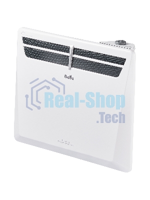 Отопительный модуль конвектора Ballu Evolution Transformer BEC/EVU-500 белый, 500 Вт, 8 м2 (для работы конвектора требуется блок управления)