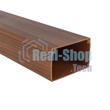 Кабель-канал Rexant 20х10мм, дуб