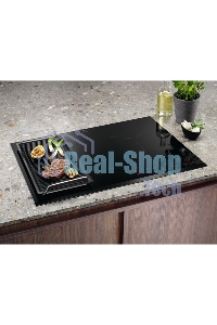 Индукционная варочная панель Electrolux EIV85453 черный