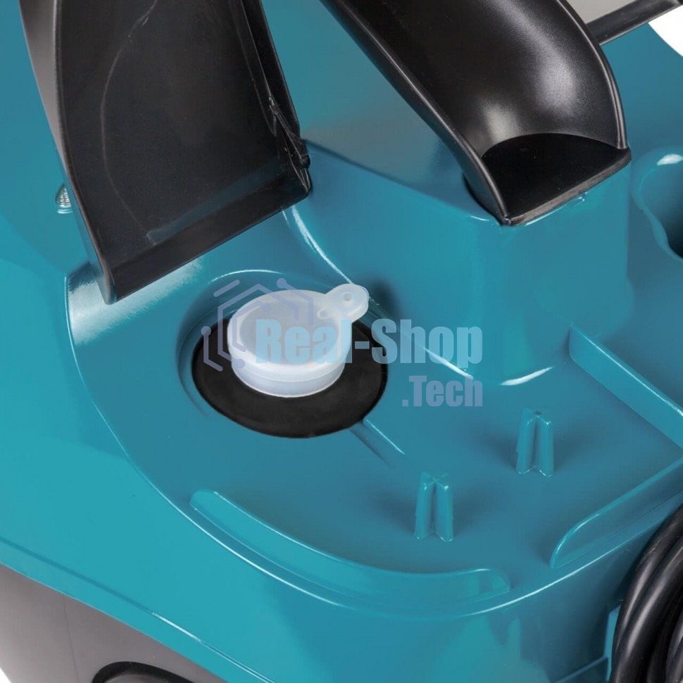 Пароочиститель Bort BDR-2500-RR-Iron, напольный, 2,3 кВт., давление 4 бар, пар 45 г/мин., t-пара 143 °С., бак 1.5 л.