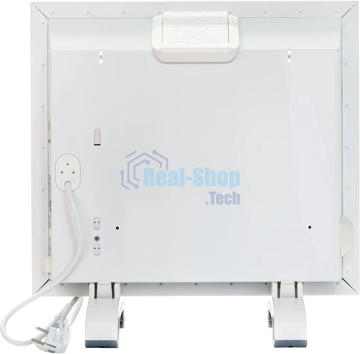 Конвектор IVIGO EPK-Pro Wi-Fi EPK4550P07, белый, 750 Вт, 8 м2, с терморегулятором, Wi-Fi