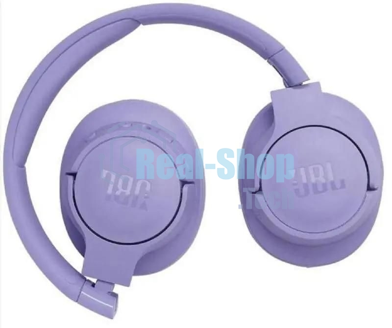 Наушники JBL Tune 770NC Bluetooth фиолетовый