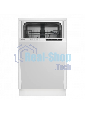 Встраиваемая посудомоечная машина Indesit RWM 8E55, белый, 44.8 см, 9 компл., 55 дБ, класс A