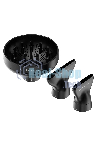 Фен GA.MA IQ LITE красный