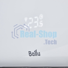 Внутренний блок сплит-системы Ballu iGreen Pro DC BSAGI/in-12HN8_V4 инвертор, 11850 BTU, 33 м², 25 дБ, охлаждение, обогрев, осушение, белый