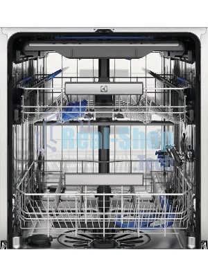 Встраиваемая посудомоечная машина Electrolux EEG69420W, серебристый, 59.6 см, 15 компл., 42 дБ, класс C
