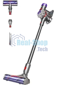 Пылесос Dyson V8 Advanced Silver/Nickel EU