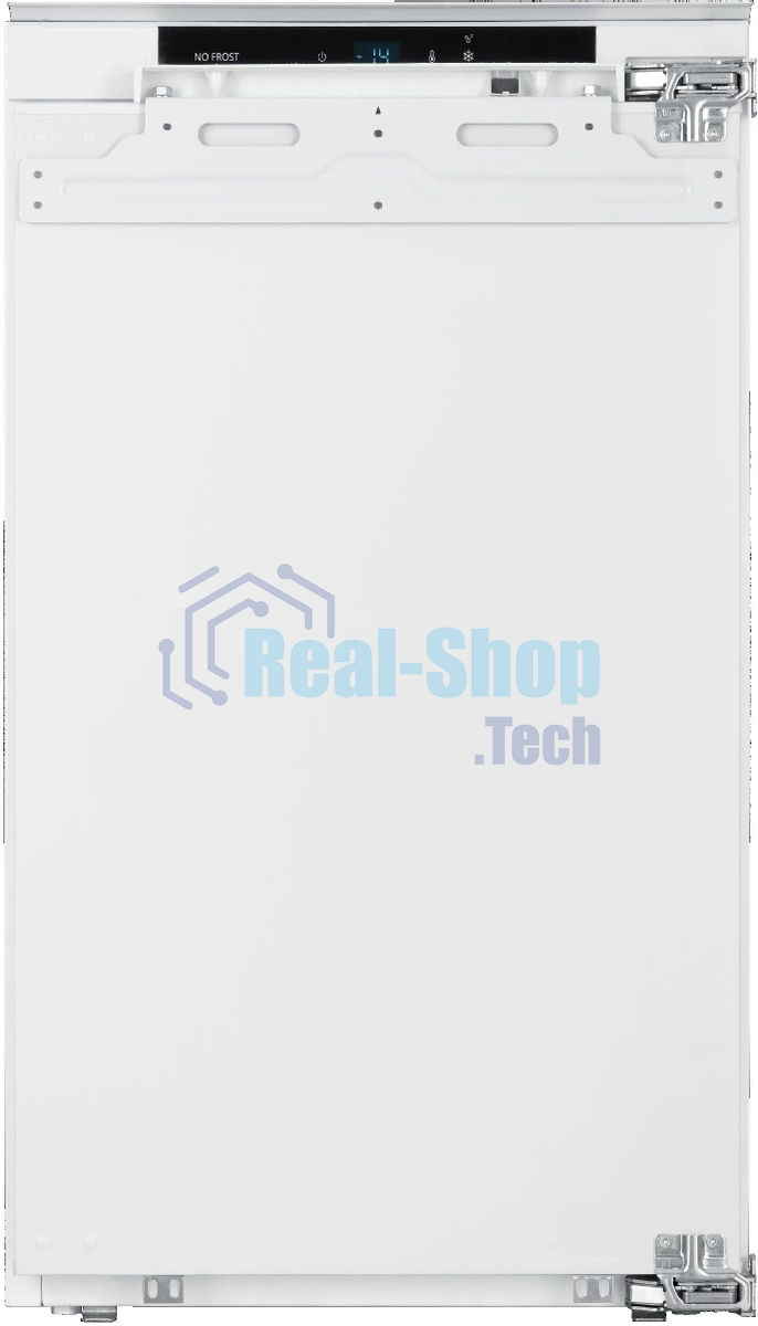 Встраиваемый холодильник Korting KSI 1221, белый однокамерный 173л, морозилка отсутствует, капельное