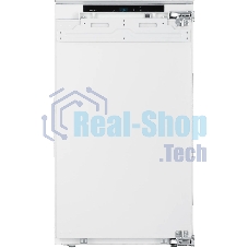 Встраиваемый холодильник Korting KSI 1221, белый однокамерный 173л, морозилка отсутствует, капельное