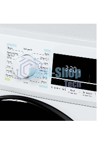 Сушильная машина Бирюса DM-MG8/03 белый, 8 кг, сушка - конденсационная, программ - 16, 59.5 x 84.5 x 60 см