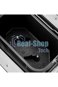 Хлебопечка Kitfort КТ-309 850Вт черный