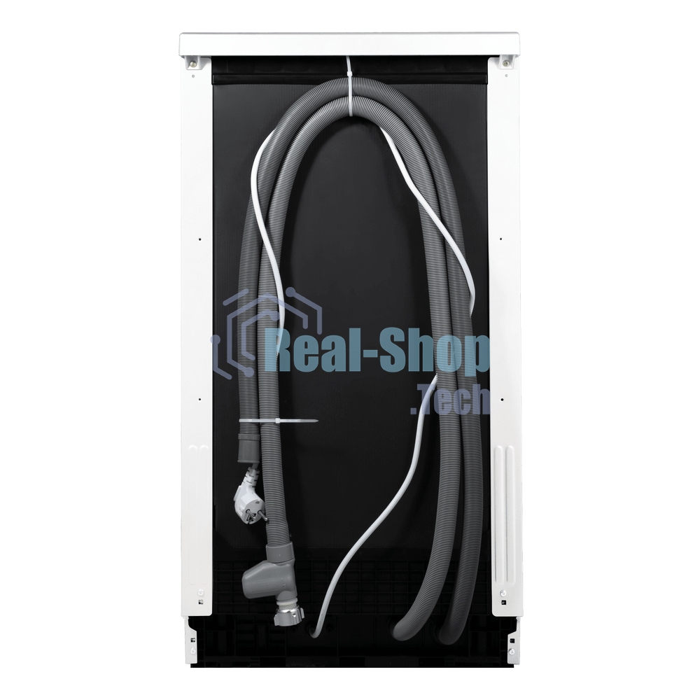 Посудомоечная машина MAUNFELD MWF45230W, белый, 45 см, 10 компл., 49 дБ, класс A++