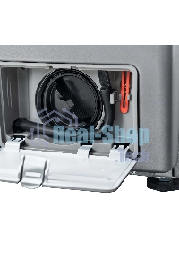 Стирально-сушильная машина Бирюса WMD-SM1014/05 M металлик, загрузка фронтальная 10.5кг, 1400 об/мин., класс: A+++