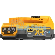 Батарея аккумуляторная DeWalt DCBP034G-XJ 18В 1.7А·ч Li-Ion