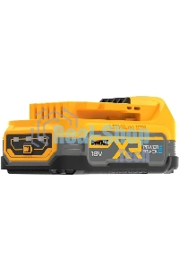 Батарея аккумуляторная DeWalt DCBP034G-XJ 18В 1.7А·ч Li-Ion