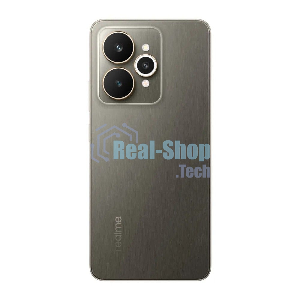 Смартфон Realme 15 5G RMX5106, 12/256Gb, черный
