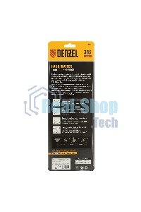 Заклепочник ручной Denzel 285 мм, поворотный, 0-360, заклепки 2,4-3,2-4,0-4,8 мм