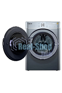 Стиральная машина Hyundai WMD9413 серебристый, загр. фронтальная макс.: 10 кг 1400 об/мин класс: В