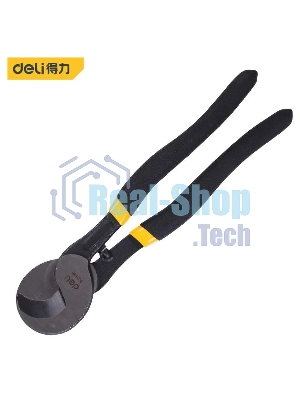 Кабелерез усиленный Deli DL20138 250мм, максимальный диаметр реза 11мм