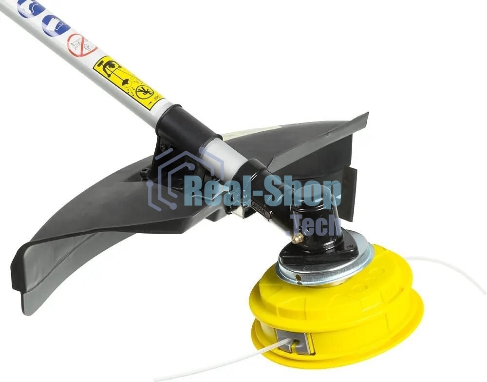 Триммер бензиновый Huter GGT-2900S PRO 2900Вт 3л.с. разбор.штан. реж.эл.: леска/нож