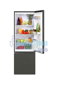 Холодильник Beko B1RCSK251G серый двухкамерный 175/65 л морозилка снизу, капельная система