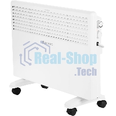 Конвектор электрический Primera PHP-1500-MXB, белый, 1500 Вт, 20 м2, термостат