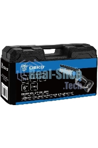 Цепная пила Deko DKCHS 20V, 6 20Вт дл. шины: 6
