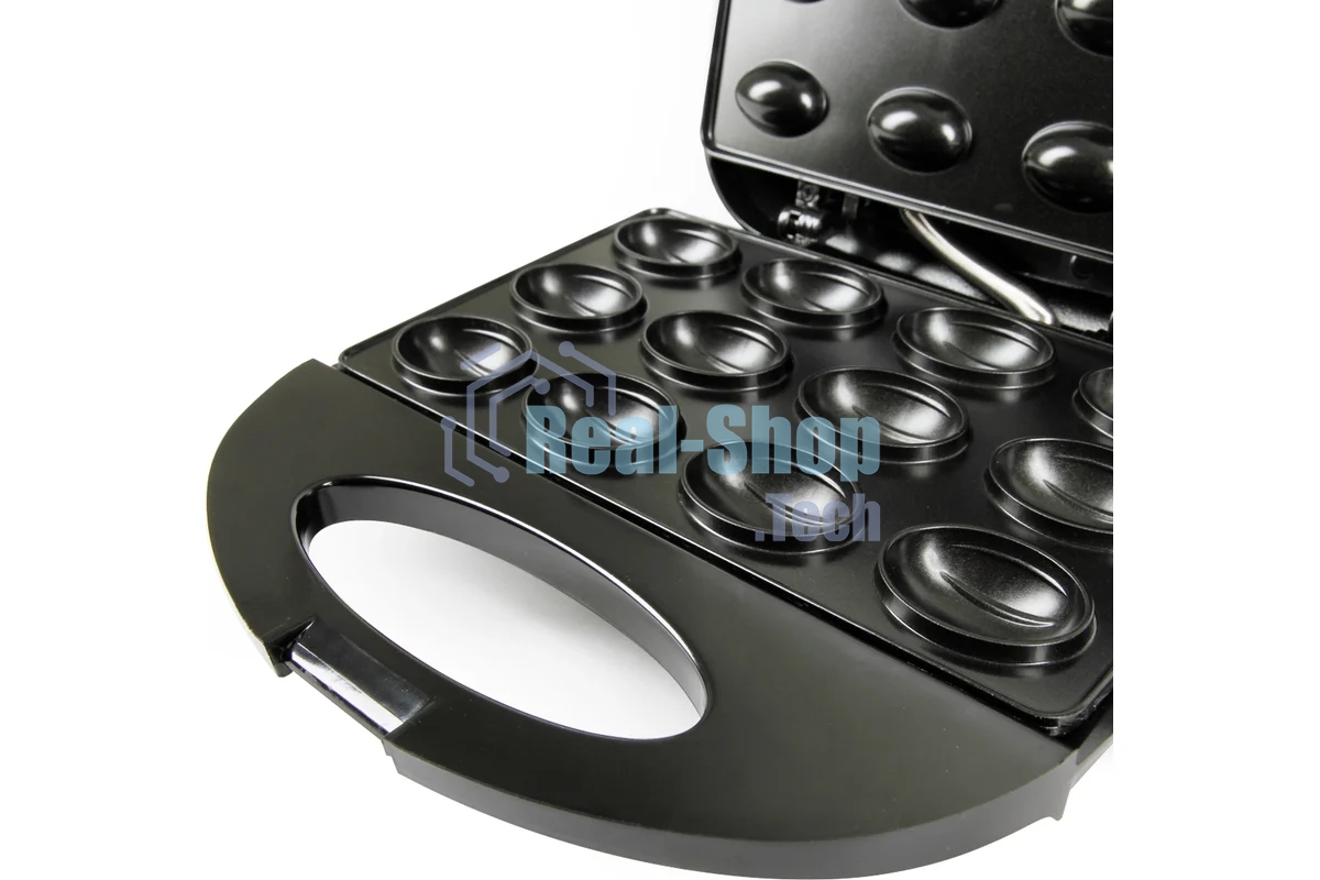 Орешница Atlanta ATH-1080 черный