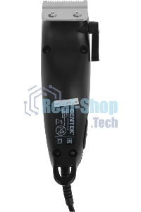 Машинка для стрижки волос Centek CT-2126 черный/золото