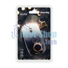 Мышь беспроводная Smartbuy (SBM-327AG-EC-FC) 327AG ECLIPSE