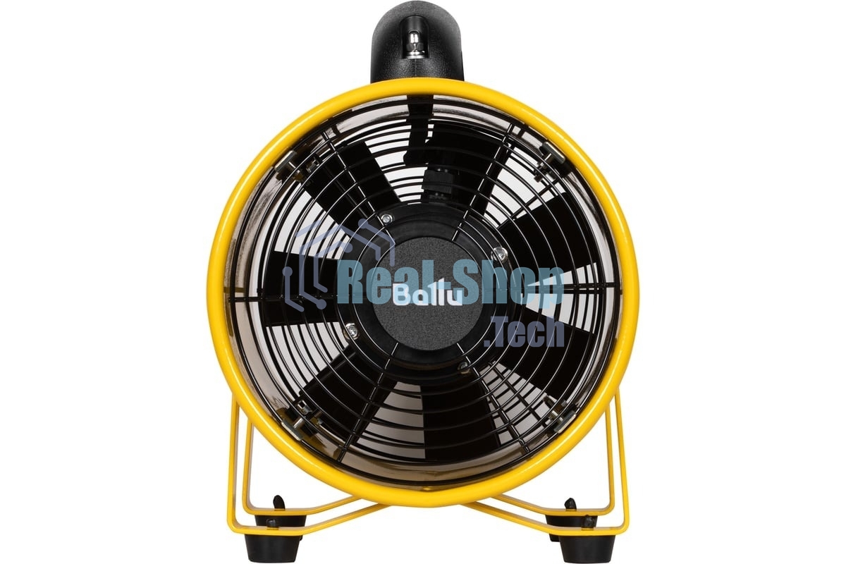 Вентилятор промышленный Ballu BIF-X8 желтый