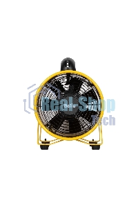 Вентилятор промышленный Ballu BIF-X8 желтый