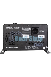 Стабилизатор напряжения RUCELF RS-12000 (КА-00010505)