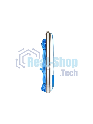 Скважинный насос AQUARIO ASP1.8E-50-90 (встр.конд., каб.50м) 3250
