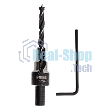 Сверло-зенкер под конфирмат Denzel 5 мм