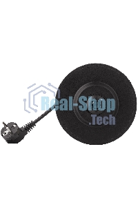 Чайник электрический Krona Digitaler черный