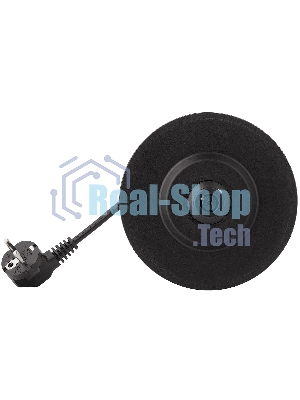 Чайник электрический Krona Digitaler черный
